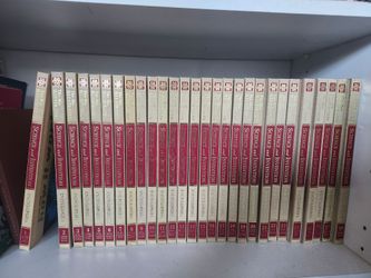 Complete 28-volume set of The New Illustrated Science and Invention Encyclopedia (How It Works), 1987