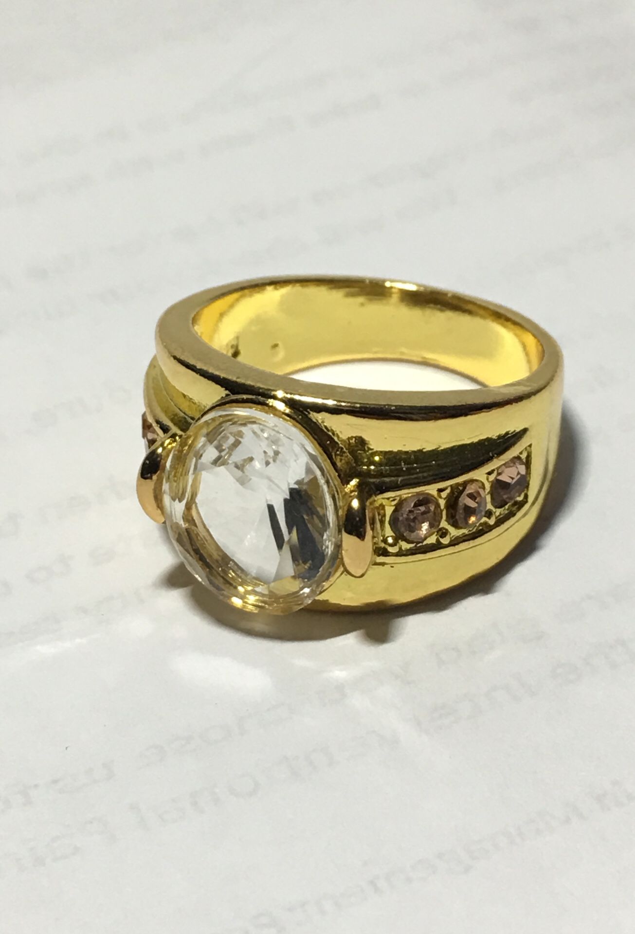 women’s men’s ring