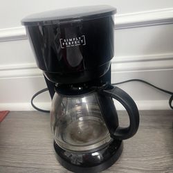 Simply Perfect Coffee Pot 