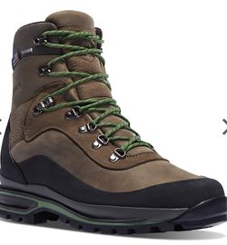 Danner Crag Rat 67810 Hiking Boots Men 10, Waterproof, hiking, camping, shoes, boots