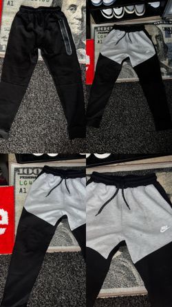 Nike tech sweats size small