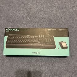 Logitech Mk520 