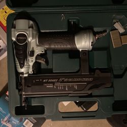 Finishing Nail Gun
