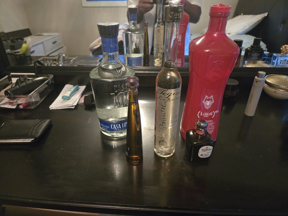Unopened Bottle