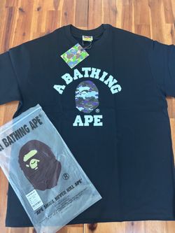 A Bathing Ape BAPE Logo T-Shirt