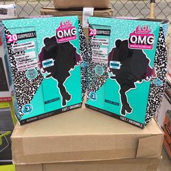 OMG LOL Surprise  Doll