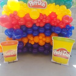 Play-Doh Birthday