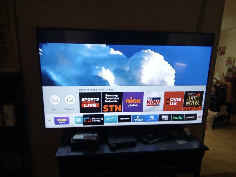 Samsung Tv - Main Image
