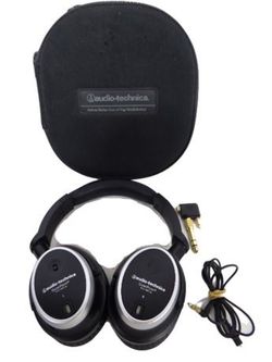 Audio Technica ANC7b Noise Canceling Headphones