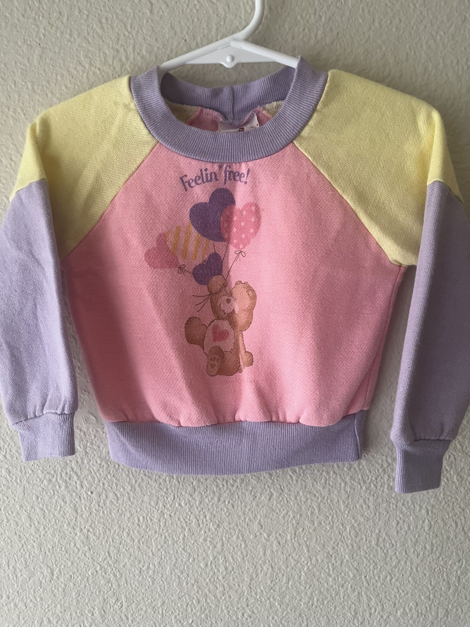 Care Bears Crew Neck