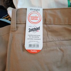 Husky Pants
