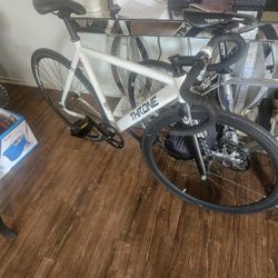 Throne Fixed Gear 