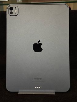 iPad Pro 11” M4 256GB WiFi