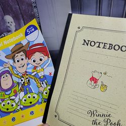 Kids notebooks
