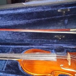 Angel Taylor Acoustic Violin  