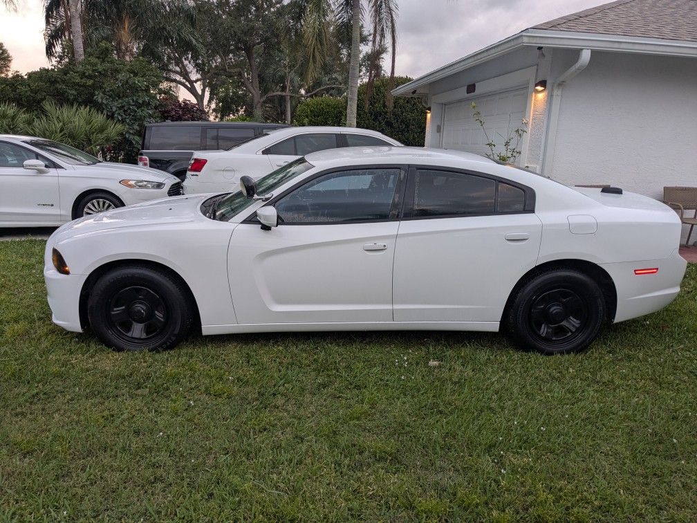 2013 Dodge Charger