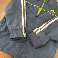 Adidas Windbreaker 