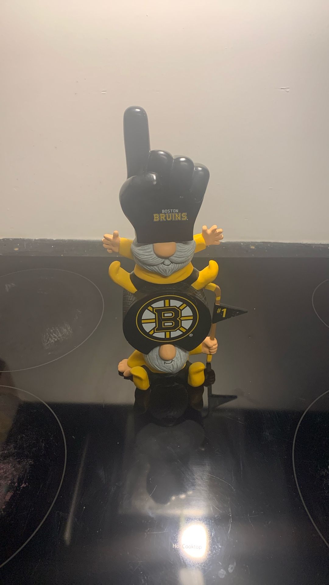 Boston Bruins Gnome
