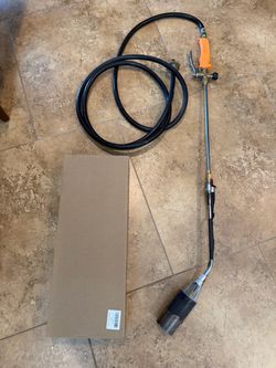 Propane Torch