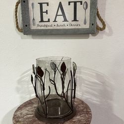 CANDLE HOLDER