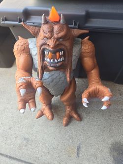 Vintage 1986 inhumanoids hasbro