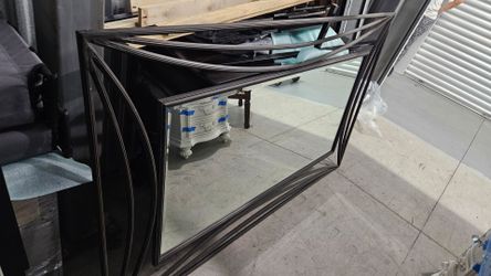 Decorative Framed Mirror 8'x4'