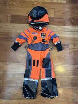 Halloween Astronaut Costume - 3T/4T