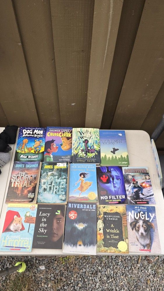 Various Books