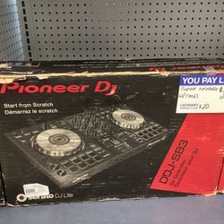 PioneerDJ DDJ-SB3