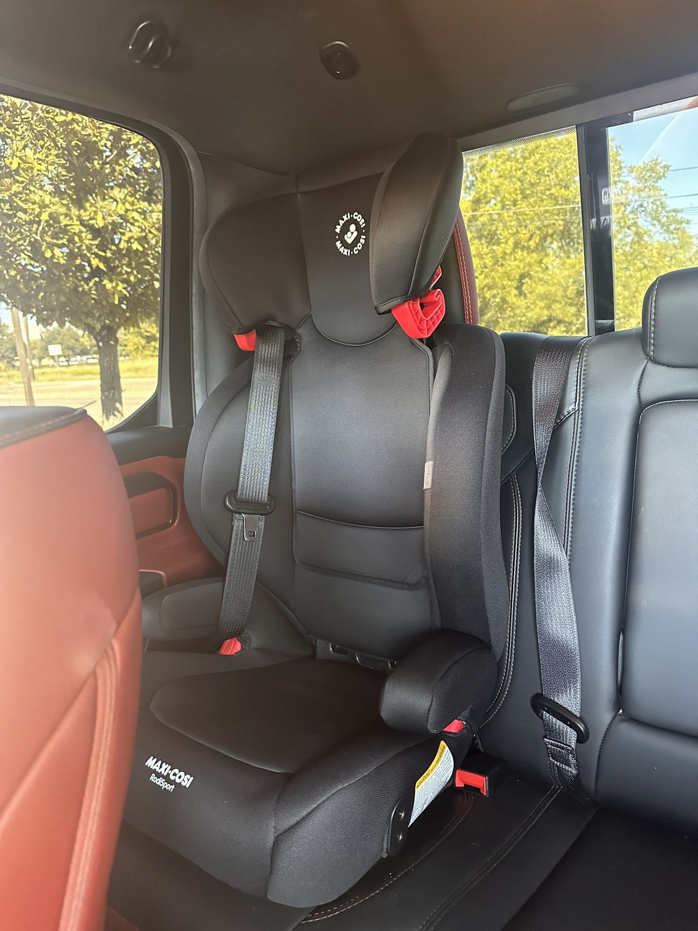 Maxi-Cosi RodiSport Booster Car Seat