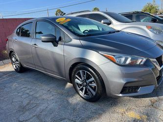 2021 Nissan Versa