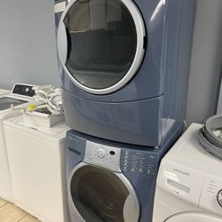 Kenmore Heavy Duty Washer & Gas Dryer