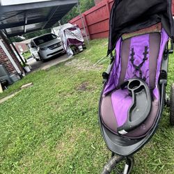 Baby stroller