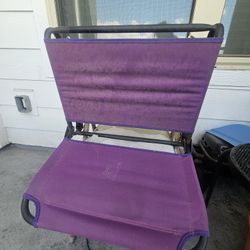 Stadium/bleacher Chair