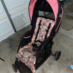 Stroller & High Chair 
