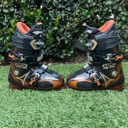 Atomic Live Fit 120 Ski Boots Size 26-26.5