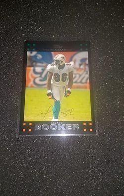 Football card