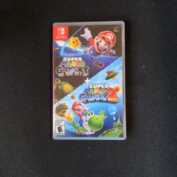 Super Mario Galaxy 1+2