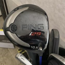 Ping i25 driver