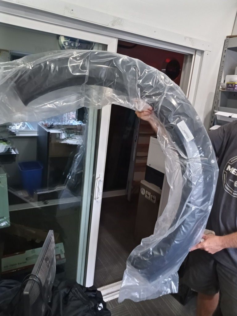 2015-2019 ford f150 fender flares