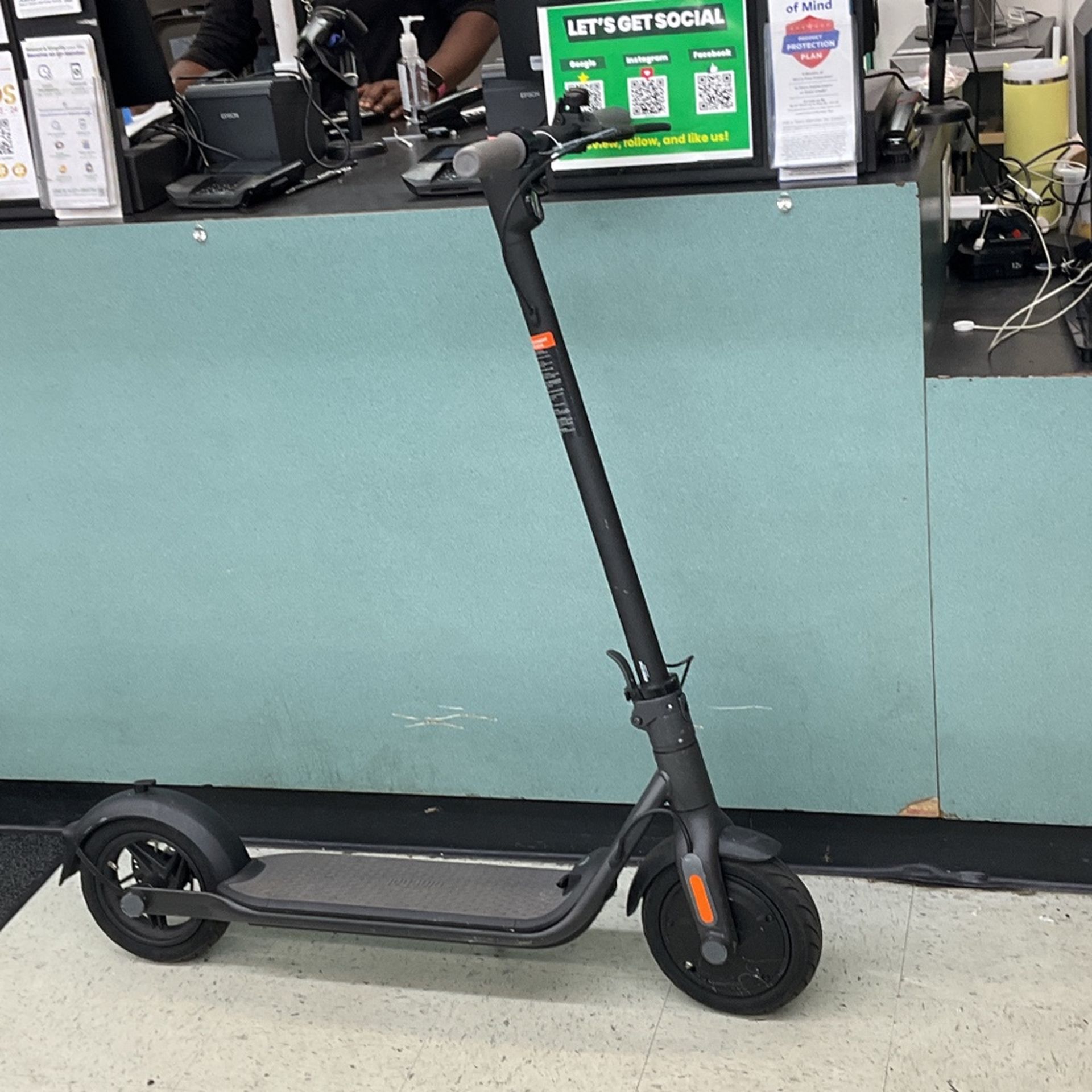 Ninebot  Electric Scooter