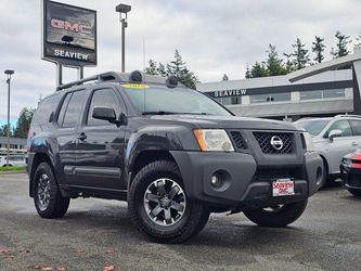 2015 Nissan Xterra