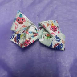 Hair Bows With Clip