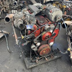 Truck Engines And Parts 