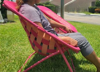 Bungee chair , adult or kids ,foldable, portable