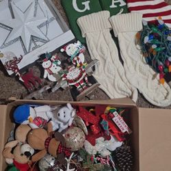 Christmas Decorations