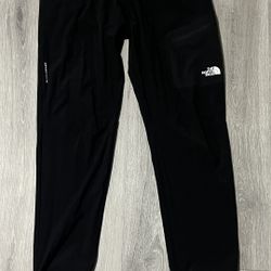 northface fleece pants
