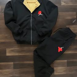 Branded Suit 