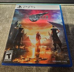Final Fantasy VII Rebirth (PS5)