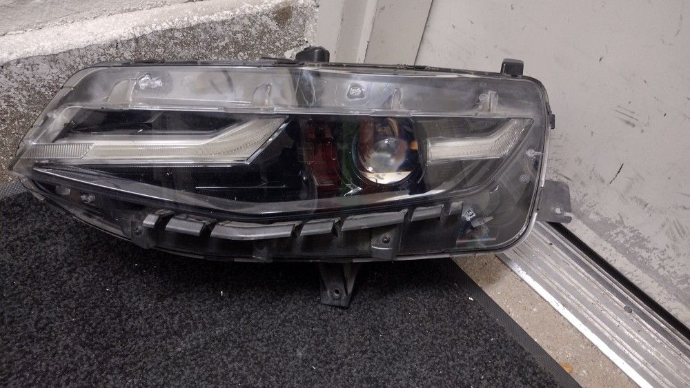 Chevy Camaro Headlight